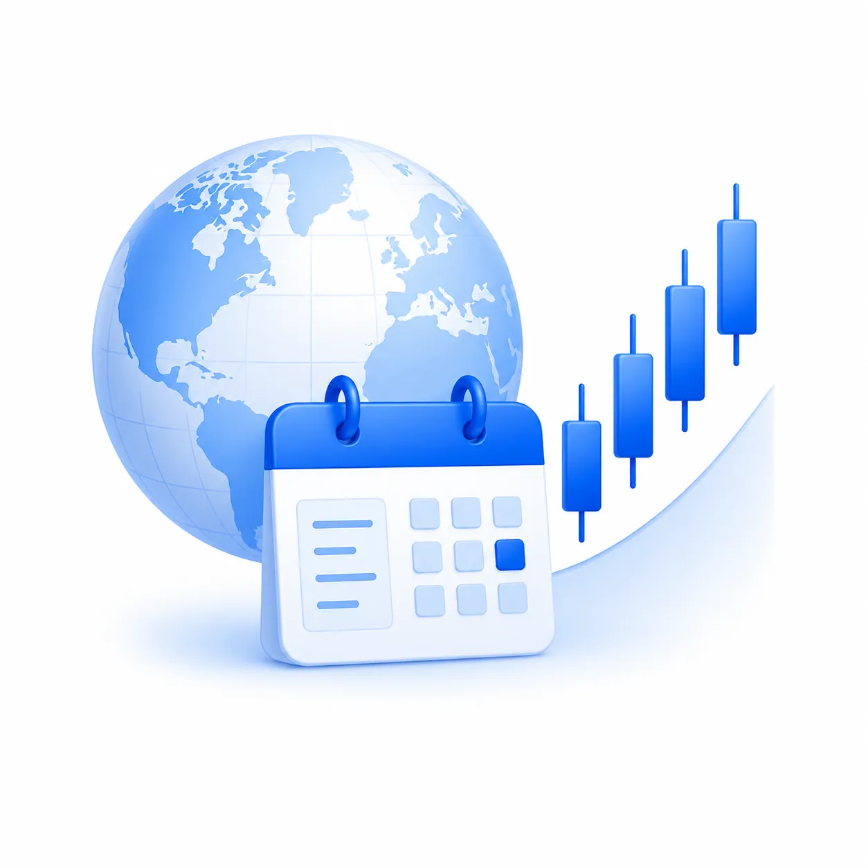 Forex & Indices research illustration