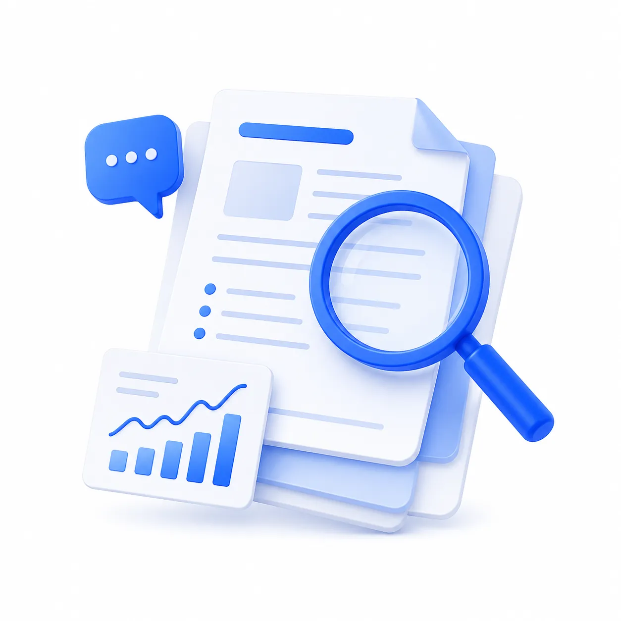 Every Idea research illustration